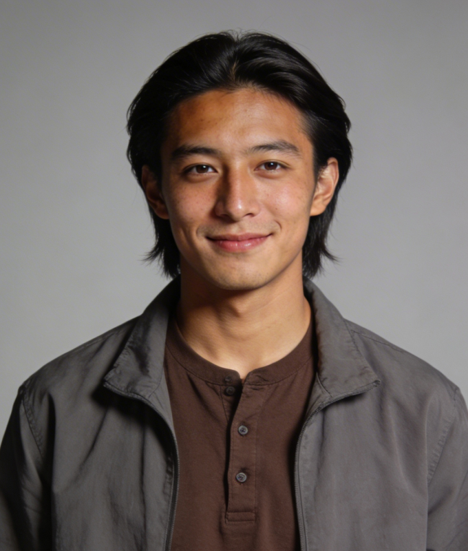 Portrait of Noah Reed
