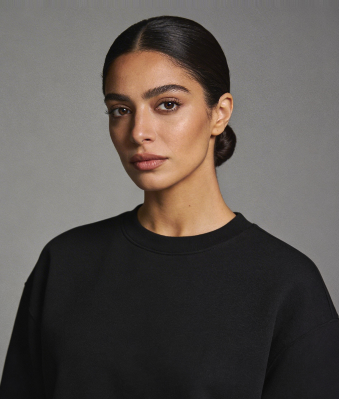 Portrait of Maya Bennett